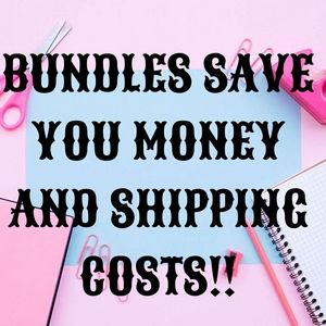 Bundles!!